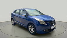 Used Maruti Suzuki Baleno Delta 1.2 in Ahmedabad