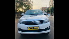 Used Toyota Fortuner 2.5 Sportivo 4x2 MT in Jaipur