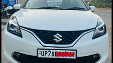 Used Maruti Suzuki Baleno Alpha 1.3 in Kanpur