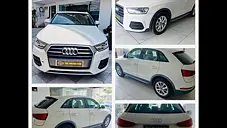 Second Hand Audi Q3 35 TDI Premium + Sunroof in Mohali