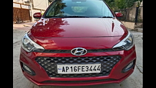 Second Hand Hyundai Elite i20  Asta 1.2 AT in Hyderabad