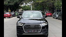 Used Audi Q5 45 TFSI Technology in Bangalore