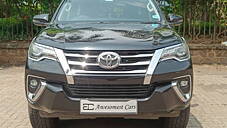 Used Toyota Fortuner 2.8 4x2 AT [2016-2020] in Mumbai