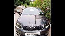 Used Skoda Rapid Ambition 1.6 MPI AT in Hyderabad