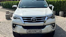 Used Toyota Fortuner 2.7 4x2 AT [2016-2020] in Delhi