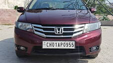 Used Honda City 1.5 V AT in Mohali