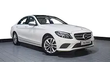 Second Hand Mercedes-Benz C-Class C 220d Progressive [2018-2019] in Pune