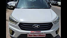 Used Hyundai Creta E Plus 1.4 CRDI in Lucknow