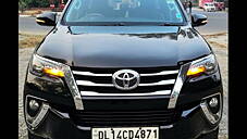 Used Toyota Fortuner 2.8 4x4 AT [2016-2020] in Delhi