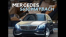Used Mercedes-Benz S-Class (W222) Maybach S 650 [2018-2020] in Delhi