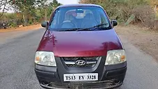 Second Hand Hyundai Santro Xing XL eRLX - Euro III in Hyderabad