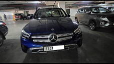 Used Mercedes-Benz GLC 220d 4MATIC Progressive in Hyderabad