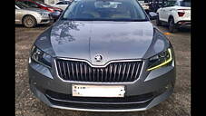 Used Skoda Superb L&K TSI AT in Kolkata