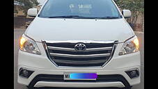 Used Toyota Innova 2.5 G BS IV 8 STR in Kolhapur