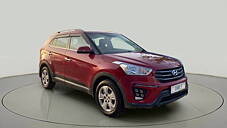 Used Hyundai Creta E Plus 1.6 Petrol in Pune