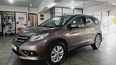 Used Honda CR-V 2.0L 2WD AT in Mohali