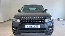 Used Land Rover Range Rover Sport SDV6 SE in Pune
