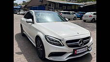 Used Mercedes-Benz C-Class C 220d Progressive [2018-2019] in Mumbai