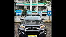 Used Toyota Fortuner 2.8 4x2 AT [2016-2020] in Mumbai