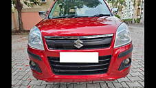 Used Maruti Suzuki Wagon R 1.0 LXI CNG (O) in Pune