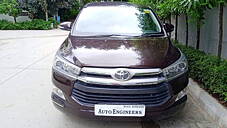 Used Toyota Innova Crysta 2.4 VX 7 STR [2016-2020] in Hyderabad