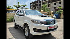 Used Toyota Fortuner 3.0 4x2 AT in Thane