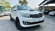Used Toyota Fortuner 3.0 4x4 MT in Hyderabad