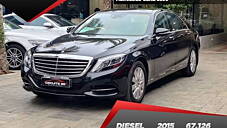 Used Mercedes-Benz S-Class S 350 CDI in Chennai