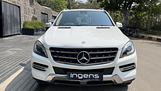 Second Hand Mercedes-Benz M-Class ML 350 CDI in Hyderabad