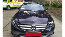 Used Mercedes-Benz E-Class E 220 d Avantgarde in Mumbai