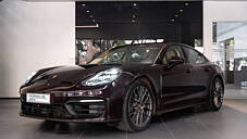 Used Porsche Panamera Platinum Edition [2022-2023] in Bangalore