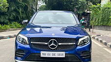 Used Mercedes-Benz GLC Coupe 43 AMG [2017-2019] in Mumbai