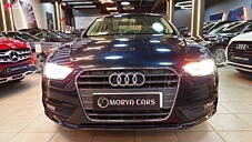 Used Audi A4 1.8 TFSI Multitronic Premium Plus in Mumbai