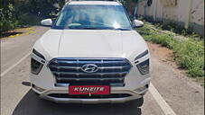 Used Hyundai Creta SX 1.5 Diesel [2020-2022] in Bangalore