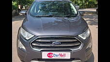 Used Ford EcoSport Titanium + 1.5L TDCi [2019-2020] in Agra