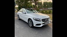 Used Mercedes-Benz C-Class C 220 CDI Avantgarde in Chandigarh