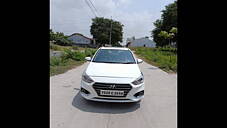 Used Hyundai Verna SX Plus 1.6 CRDi AT in Hyderabad