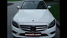 Used Mercedes-Benz C-Class C200 Progressive in Mumbai