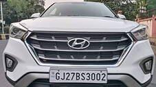 Used Hyundai Creta SX Plus 1.6 CRDI in Ahmedabad