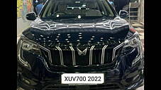 Used Mahindra XUV700 AX 7 Diesel AT AWD 7 STR [2021] in Meerut