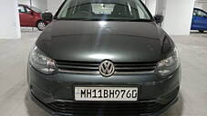 Used Volkswagen Polo Trendline 1.2L (P) in Mumbai