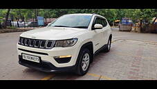 Used Jeep Compass Sport 1.4 Petrol in Delhi