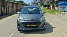 Used Hyundai Grand i10 Sportz (O) AT 1.2 Kappa VTVT [2017-2018] in Thiruvananthapuram