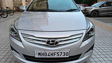 Used Hyundai Verna 1.6 CRDI S AT in Mumbai