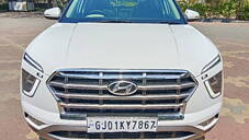 Used Hyundai Creta SX 1.5 Diesel Automatic in Ahmedabad