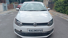 Second Hand Volkswagen Polo Highline 1.6L (P) in Bangalore