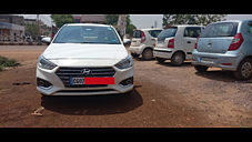 Second Hand Hyundai Verna Fluidic 1.6 VTVT SX in Raipur
