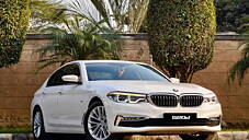 Used BMW 5 Series 520d Luxury Line [2017-2019] in Delhi