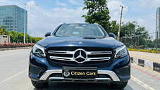 Used Mercedes-Benz GLC 220 d Sport in Bangalore