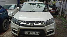 Used Maruti Suzuki Vitara Brezza VDi in Ranchi